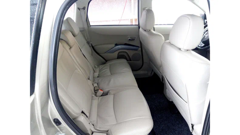 Mitsubishi Outlander 2008 - 8