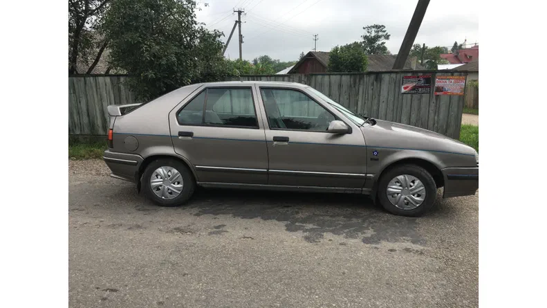 Renault 19 1990