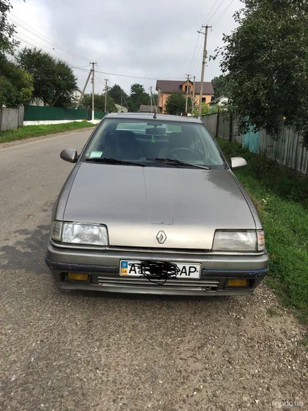 Renault 19 1990