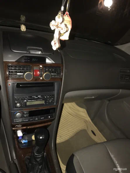 Nissan Maxima 2002 - 10