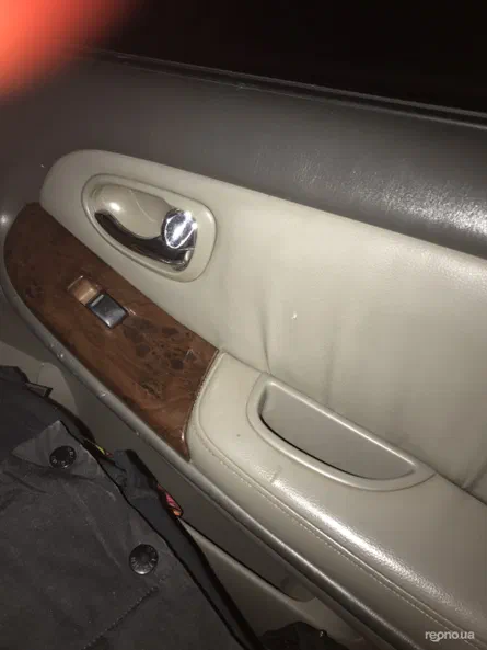 Nissan Maxima 2002 - 7