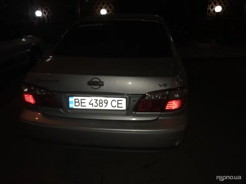 Nissan Maxima 2002 - 6