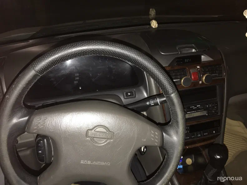 Nissan Maxima 2002 - 11