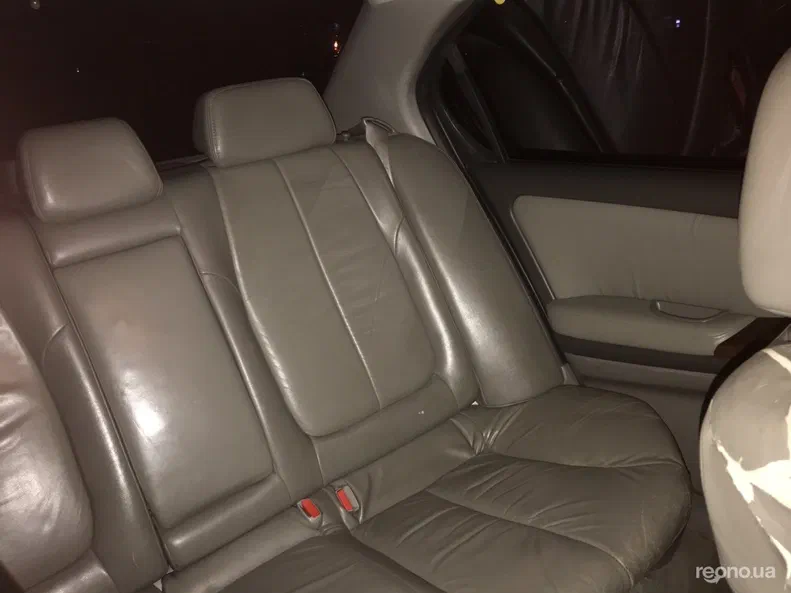 Nissan Maxima 2002 - 8