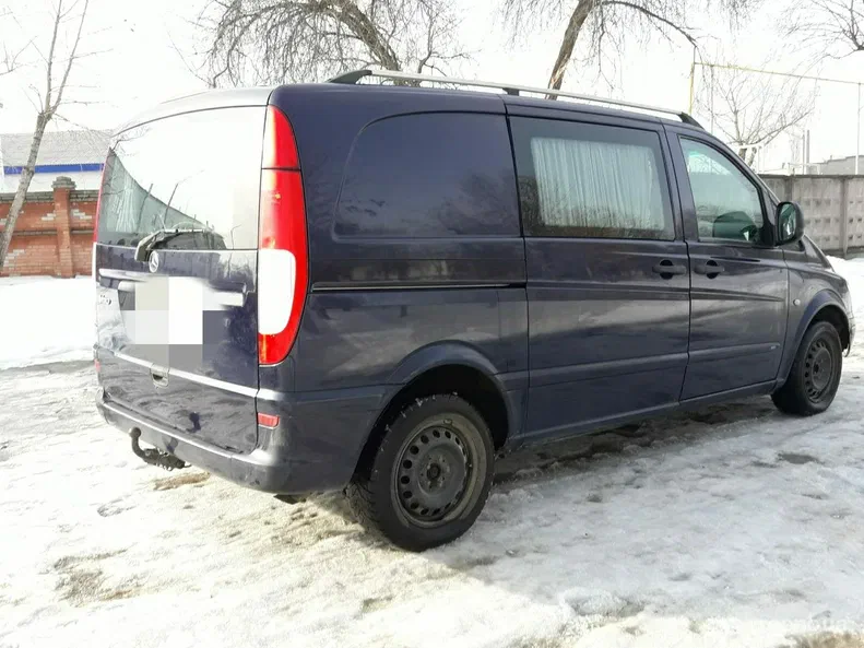 Mercedes-Benz Vito 2005 - 3