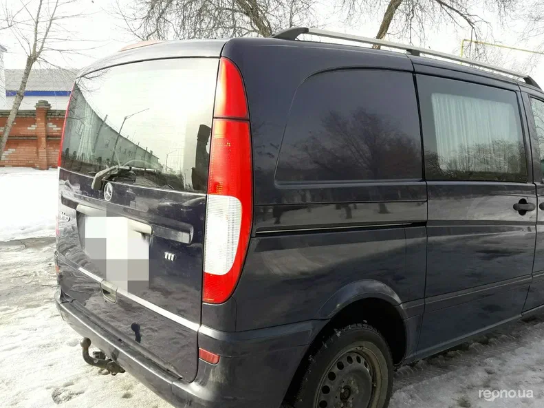 Mercedes-Benz Vito 2005 - 4