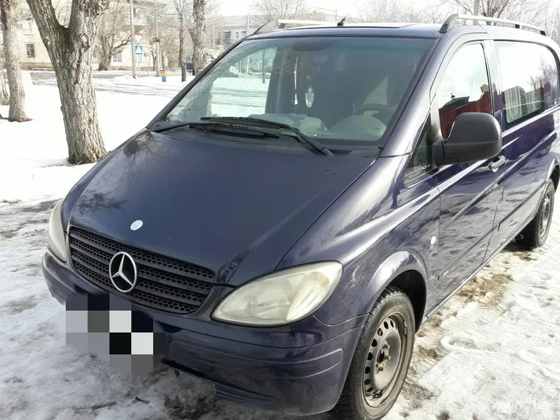 Mercedes-Benz Vito 2005 - 5