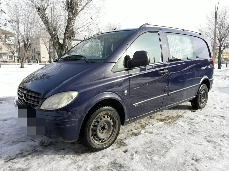 Mercedes-Benz Vito 2005 - 2