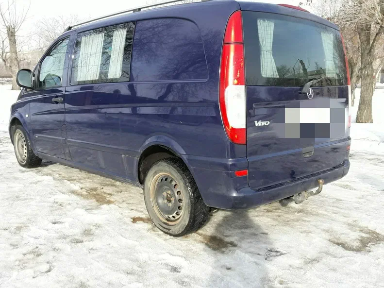 Mercedes-Benz Vito 2005 - 1