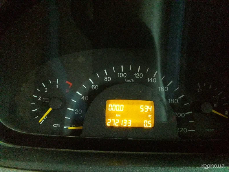 Mercedes-Benz Vito 2005 - 8