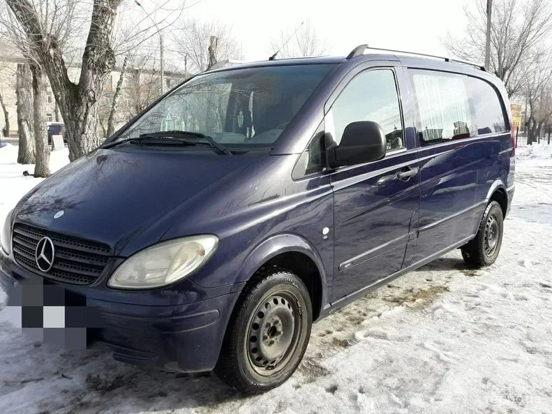 Mercedes-Benz Vito 2005 - 0