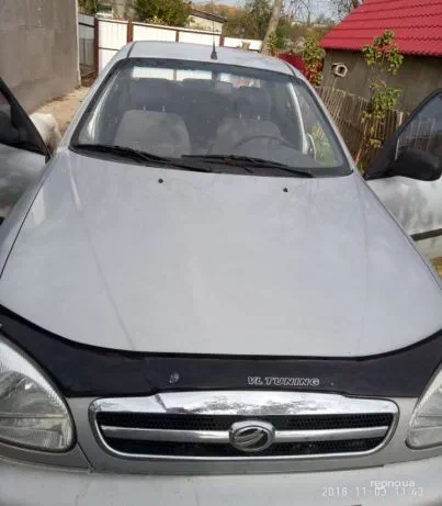 Daewoo Lanos 2012