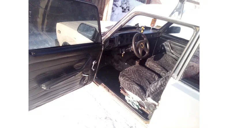 Lada (ВАЗ) 2103 1996 - 11