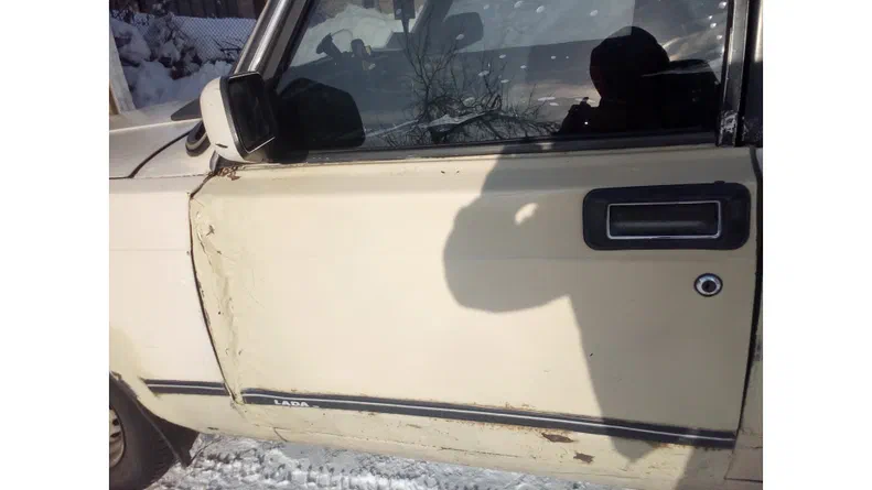 Lada (ВАЗ) 2103 1996 - 7