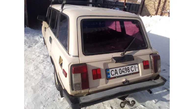Lada (ВАЗ) 2103 1996
