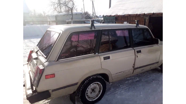 Lada (ВАЗ) 2103 1996