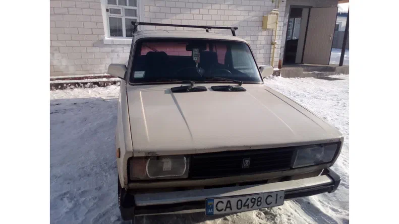 Lada (ВАЗ) 2103 1996 - 9