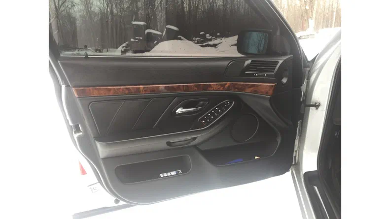 BMW 5 серія 1999 - 6