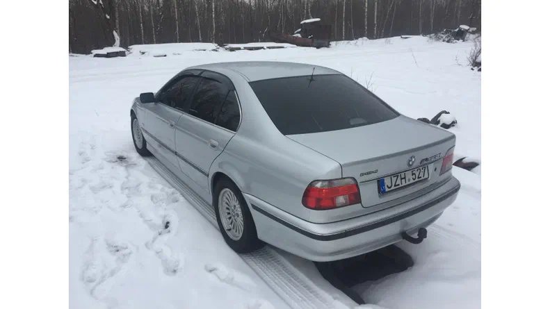 BMW 5 серии 1999