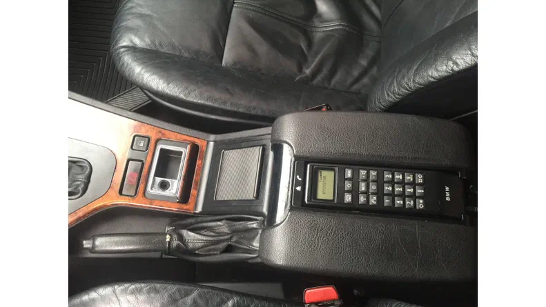 BMW 5 серія 1999 - 9