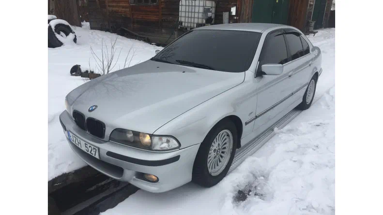BMW 5 серии 1999