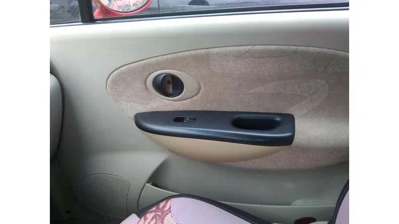 Chery QQ Ice Cream 2010