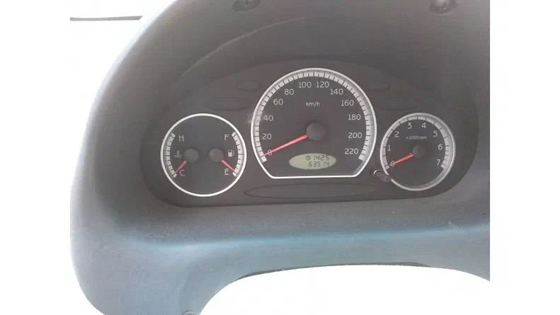 Chery QQ Ice Cream 2010 - 8