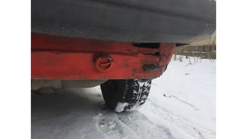 Volkswagen Golf 1986