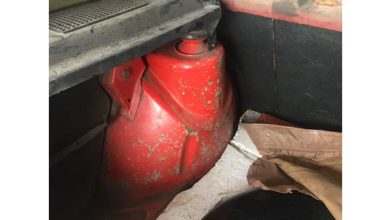 Volkswagen Golf 1986 - 11