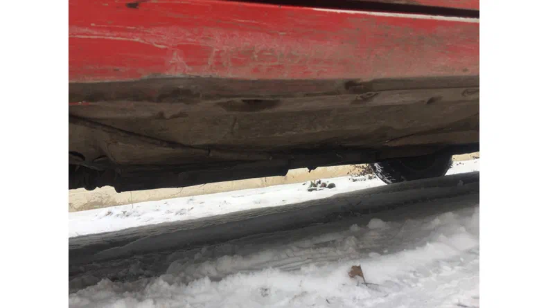 Volkswagen Golf 1986 - 7