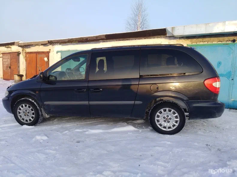 Chrysler Voyager 2001