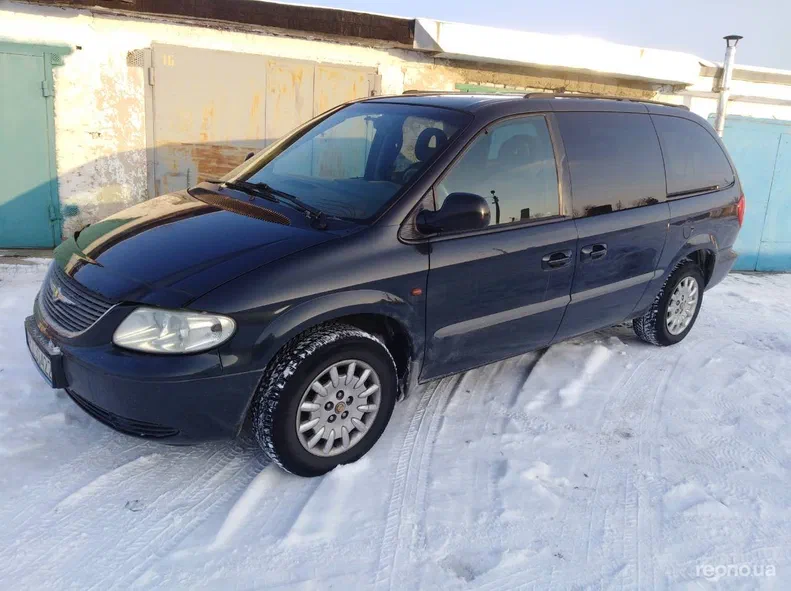 Chrysler Voyager 2001