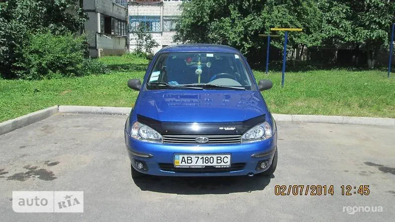 Lada (ВАЗ) Kalina 2009