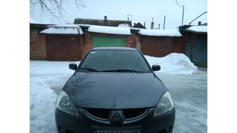 Mitsubishi Lancer 2005