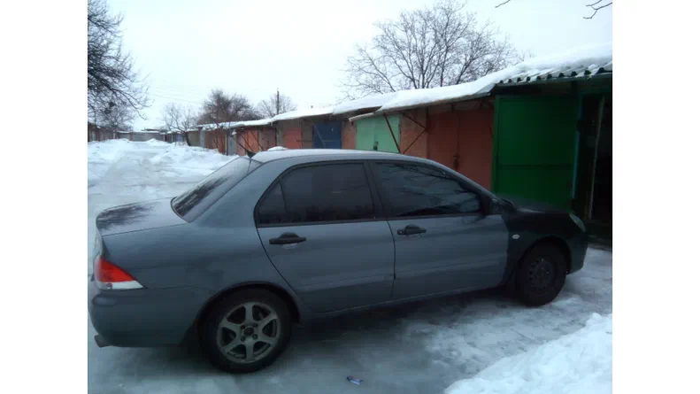 Mitsubishi Lancer 2005