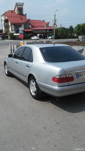 Mercedes-Benz E-Клас 1998 - 6