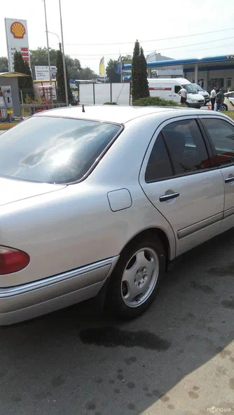 Mercedes-Benz E-Класс 1998