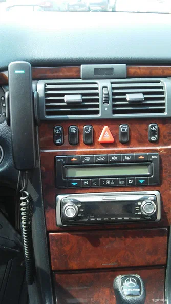 Mercedes-Benz E-Клас 1998 - 35
