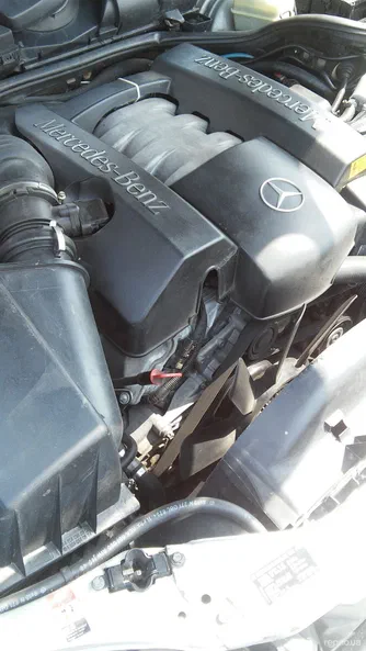 Mercedes-Benz E-Клас 1998 - 46