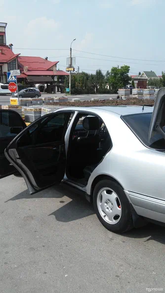 Mercedes-Benz E-Клас 1998 - 10