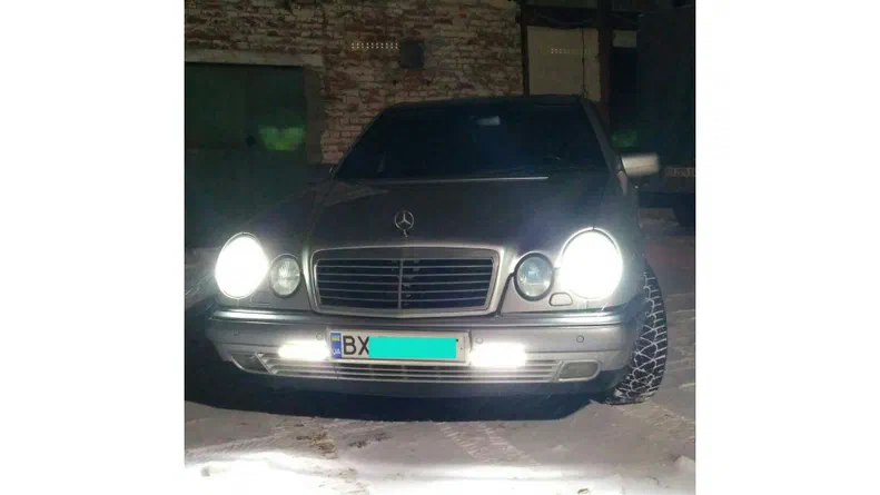 Mercedes-Benz E-Класс 1998