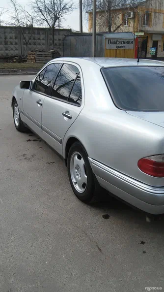 Mercedes-Benz E-Клас 1998 - 16