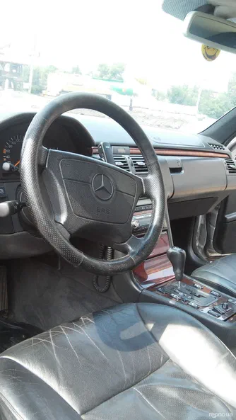 Mercedes-Benz E-Клас 1998 - 39