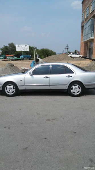 Mercedes-Benz E-Клас 1998 - 7