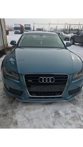 Audi A5 2008