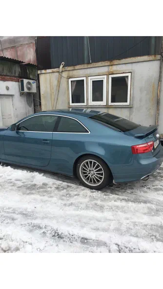 Audi A5 2008 - 6