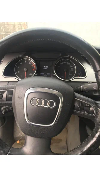 Audi A5 2008