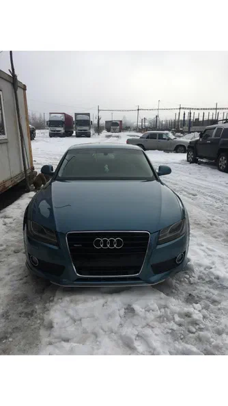 Audi A5 2008