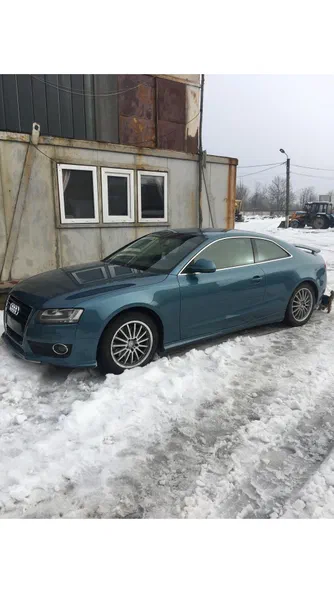Audi A5 2008
