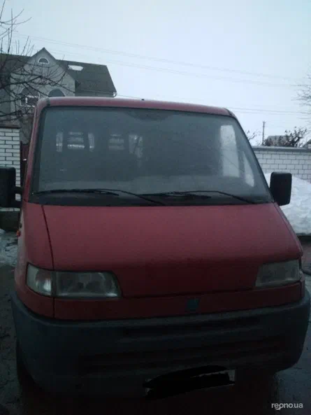 Fiat Ducato 1995